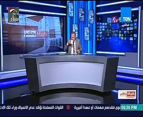 نشأت الديهى: المصرى اليوم مؤسسة كبيرة فى حاجة إلى رئيس تحرير بدرجة وطنى