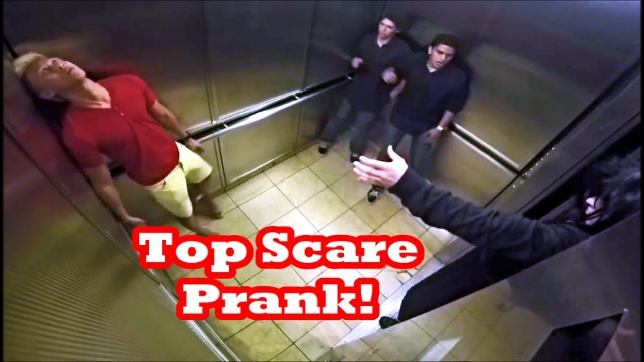 Best Scare Prank!