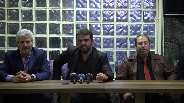 Diyarbakır'da çekilecek 'Girdap' filmi tanıtıldı