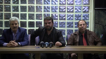 Diyarbakır'da çekilecek 'Girdap' filmi tanıtıldı