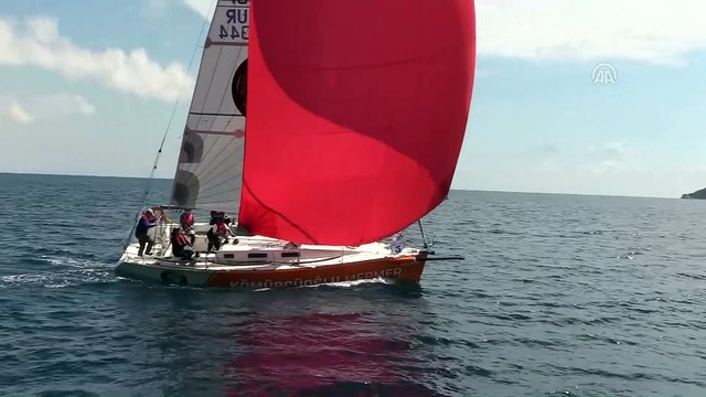 Yat yarışları: Marmaris ERGO-MIYC Kış Trofesi - MUĞLA
