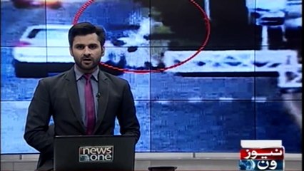 US EMBASSY’S CAR KILLS ONE YOUNGSTER IN ISLAMABAD POLICE