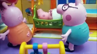 ❤ NOVELA PEPPA PIG ❤ CAP 05 PAPA PIG ATRAPA UN LADRÓN | Juguetes De Peppa Pig