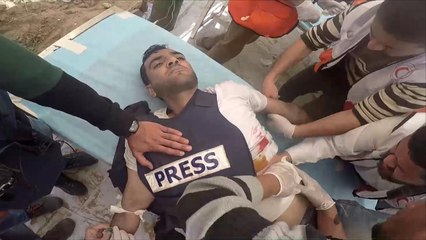 الشهيد ياسر مرتجى.. كان مصورا فأصبح صورة