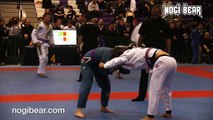 GIRLS GRAPPLING Hannah McGuckin vs Aline Paes Machado REMASTERED Classic • IBJJF NYC Spring Open 2015 • Female Purple Belt Gi