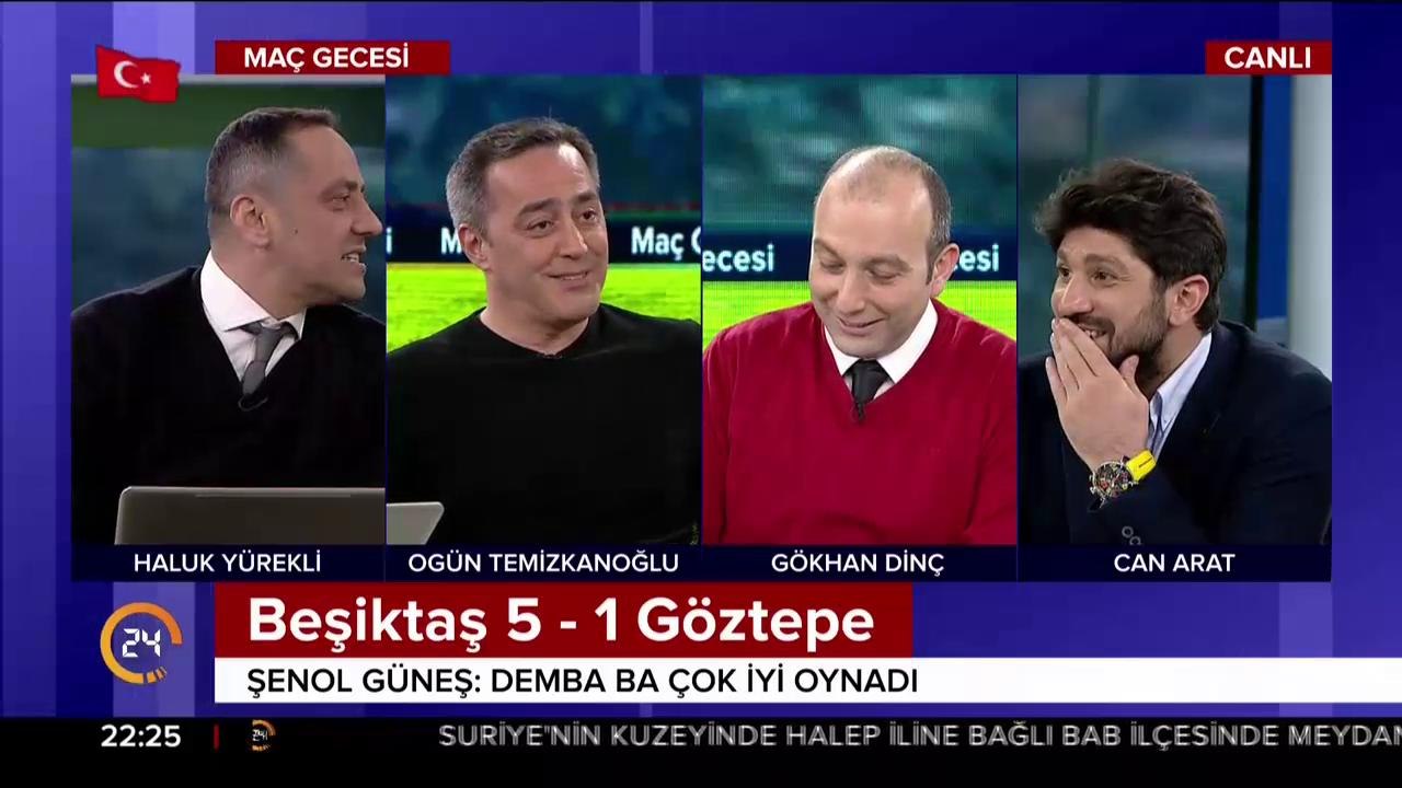 Maç Gecesi