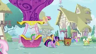 My Little Pony Friendship is Magic S01 E19 A Dog and Pony Show