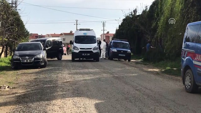 Tekirdağ'daki cinayet - Cenazeler, Adli Tıp Kurumu'na götürüldü - TEKİRDAĞ