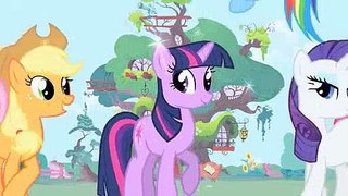 My Little Pony Friendship is Magic S01 E21 Over a Barrel