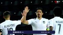 Doublé de Bounedjah et penalty de Hamroun