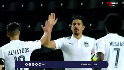 Doublé de Bounedjah et penalty de Hamroun