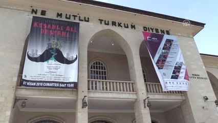 Keşanlı Ali Destanı" Yeniden Mdob Sahnesinde