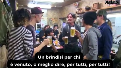 OOR Zankyo Reference Documentary parte 3 Sub ita[HSLSAN]