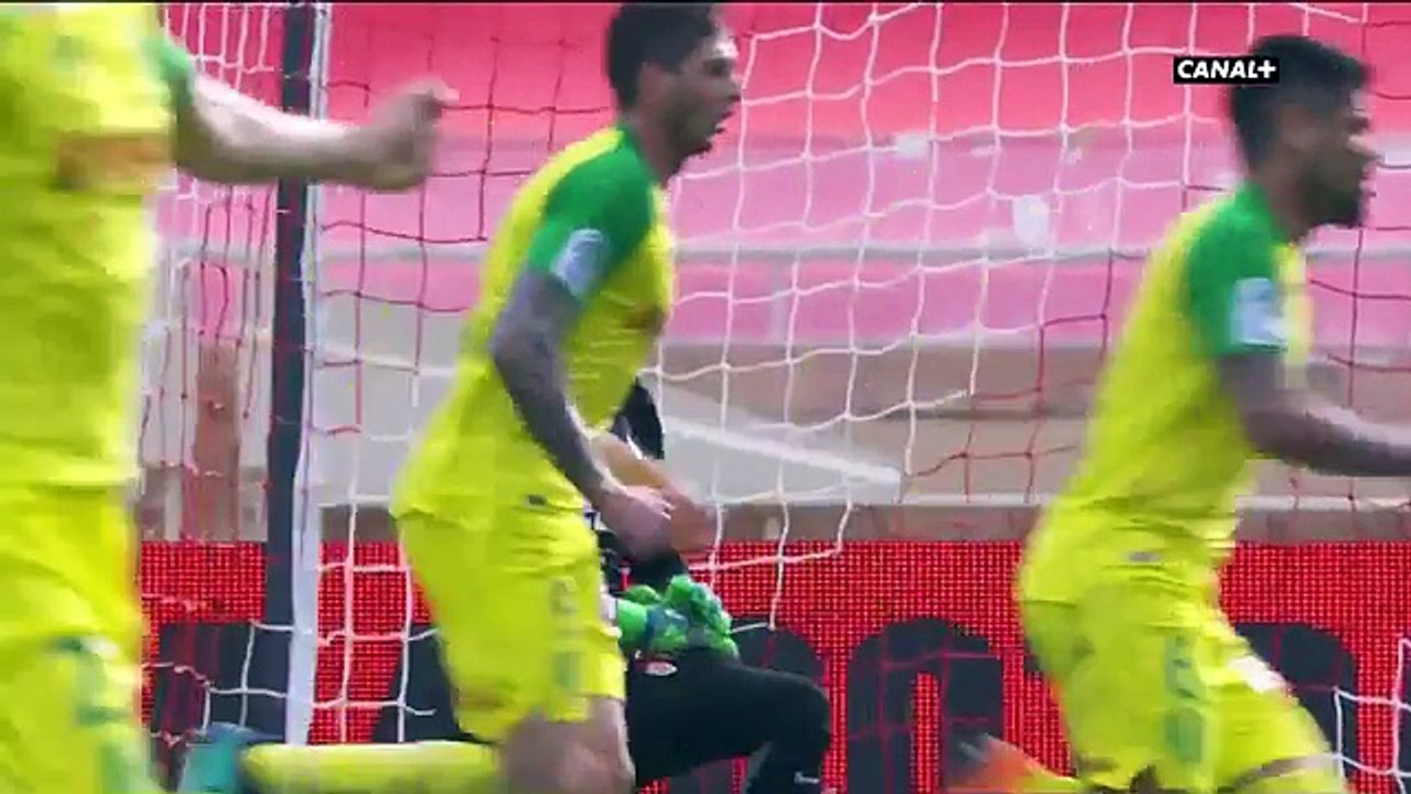 07-04-2018 - Monaco 2-1 Nantes