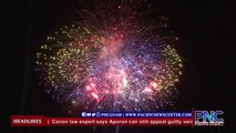 Mayors struggle to fund Liberation Day fireworks