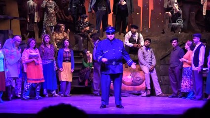 'Keşanlı Ali Destanı' yeniden MDOB sahnesinde - MERSİN