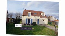 A vendre - Maison - MAGNY EN VEXIN (95420) - 5 pièces - 100m²