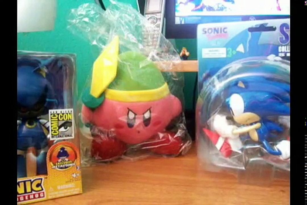 Figure Review: Metal Sonic JUVI Figure