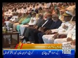 پاک بحریہ کے افسران اورجوانوں کوفوجی اعزازات دینے کے لیے بحریہ آڈیٹوریم کراچی میں تقریب کا انعقادWebsite: https://waqtnews.tv/More Videos: