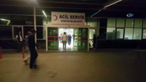 Antalya'da hastaneye getirilen askerlerin sağlık durumu iyi