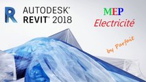 4 - Les bases de Revit Electrique - Luminaires 1