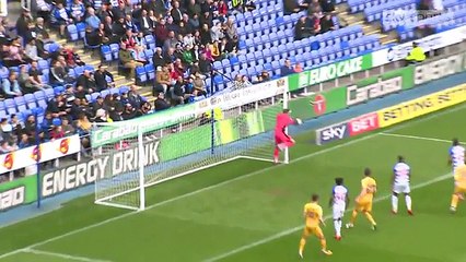 07-04-2018 - Reading 1-0 Preston North End (CHAMPIONSHIP)