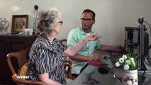 Oma testet PC-Notdienste mit versteckter Kamera _ ZDF WISO