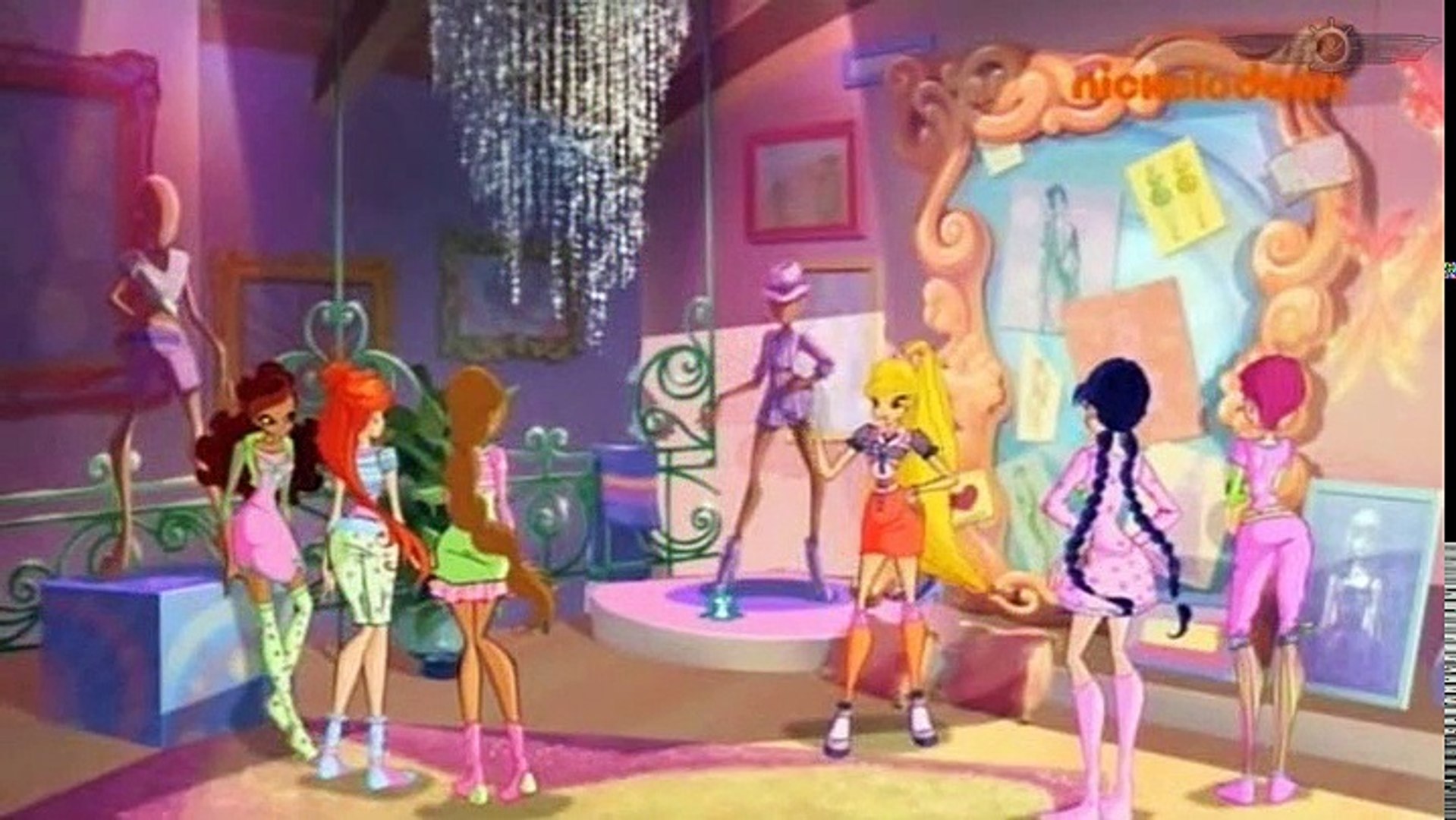 ⁣Клуб Уинкс - Сезон 7 Епизод 1