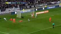 Amiens 3-0 Caen  résumé et buts