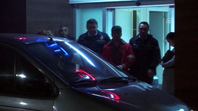 Cezaevinden firar eden mahkum yakalandı - BARTIN