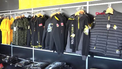 Kayseri Solotürk'ten Kayseri'de Nefes Kesen Gösteri