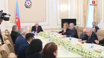 MSK İlham Əliyevin əmlakına dair bəyannaməni açıqlamaq istəmir