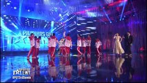 Pilipinas Got Talent 2018 Semifinals: Junior FMD Extreme - Dance