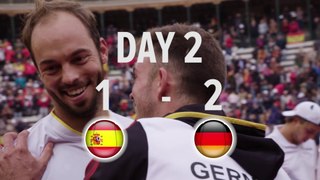State of Play: Spain 1-2 Germany