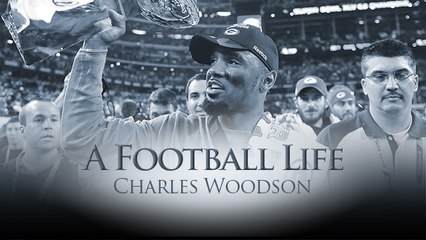 'A Football Life': Charles Woodson becomes an NFL champion