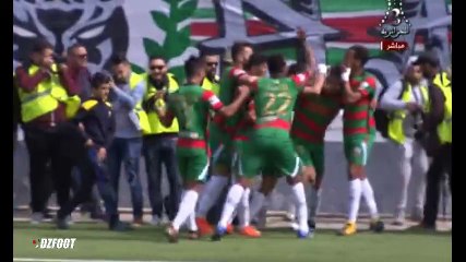L1 - (J25) : Paradou AC 1-5 MC Alger