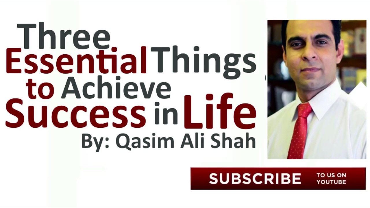 145.3 Essential Things to Achieve Success - In Urdu