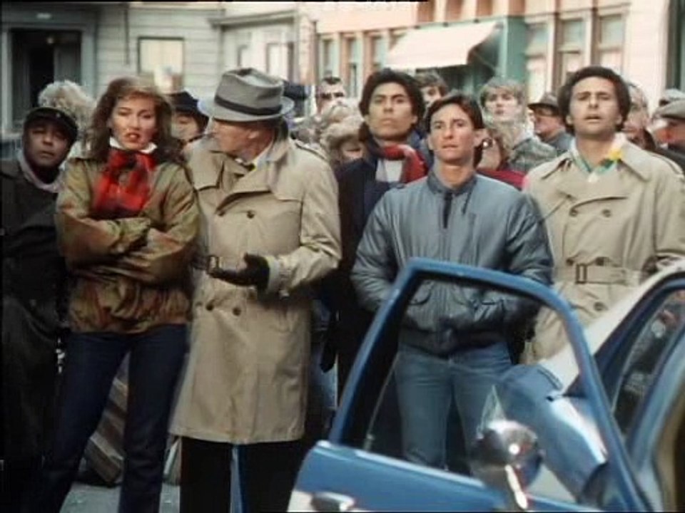 Mike Hammer  S01E07 - Tödliche Falle - Sex