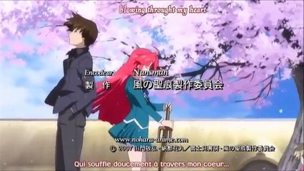 Kaze No Stigma VOSTFR E40