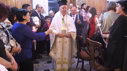 Paskalya Bayramı kutlamaları - HATAY