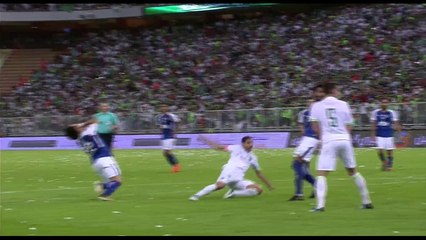 #صدى_الملاعب يختار علي الحبسي رجلًا لمباراة #الاهلي_الهلال