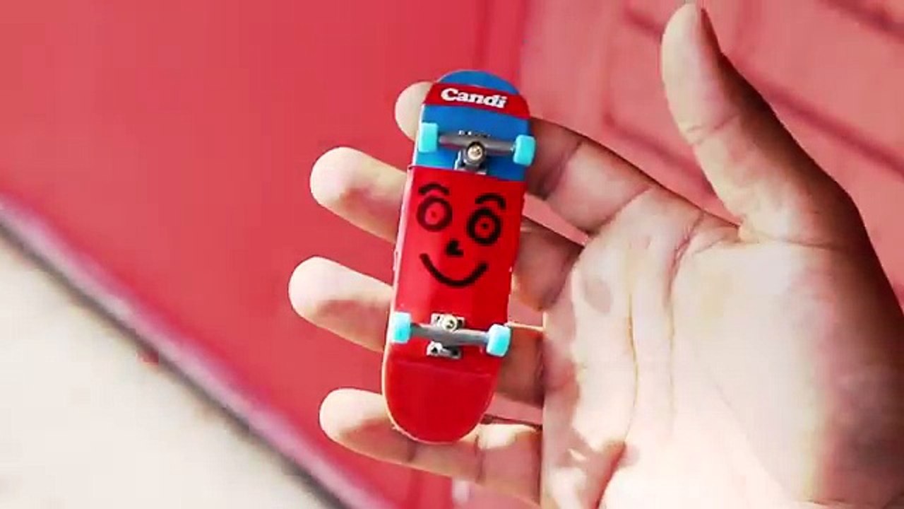 If Tech Decks Could Talk Vidéo Dailymotion