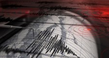 Bolu'da 4,9 Şiddetinde Deprem Meydana Geldi