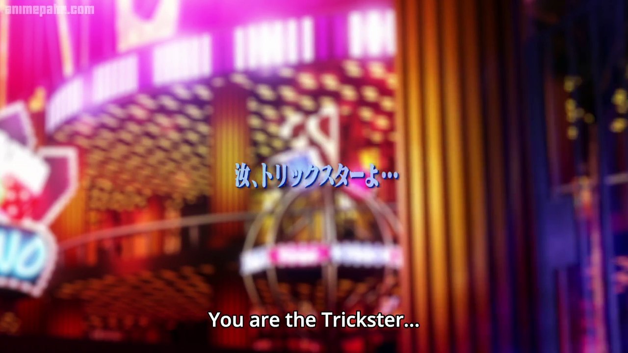 Persona 5 the Animation - 01