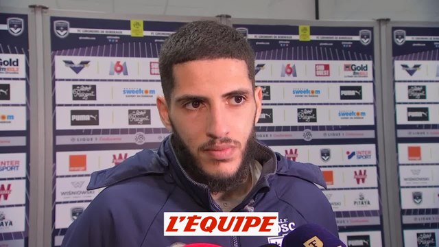 Benzia «Ça se complique» - Foot - L1 - LOSC