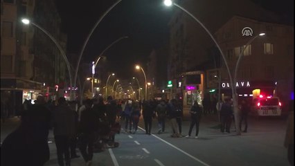 4,7 büyüklüğünde deprem (1) - BOLU