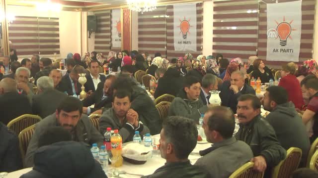 Ağbal: Türkiye Hesapları Altüst Eden Bir Ülke Haline Geldi - Bayburt