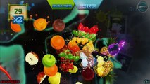 [001] [60 FPS] Ninja das Frutas! (Fruit Ninja Kinect) feat. #TeamJapaBR
