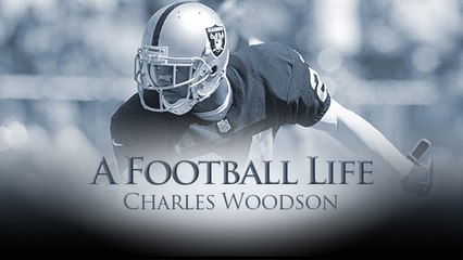 'A Football Life': Charles Woodson becomes a Raider