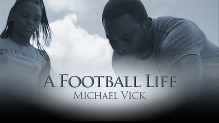'A Football Life': Vick gives back to the community